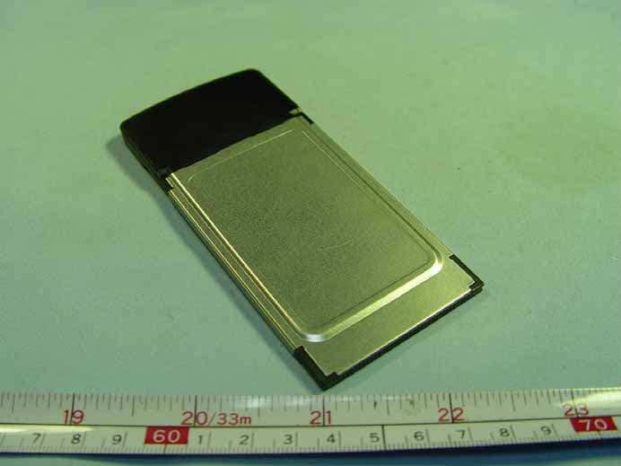 EZ Connect g 108Mbps WLAN Cardbus - FCC ID RAXWN4301B - Arcadyan Technology Corporation (3)