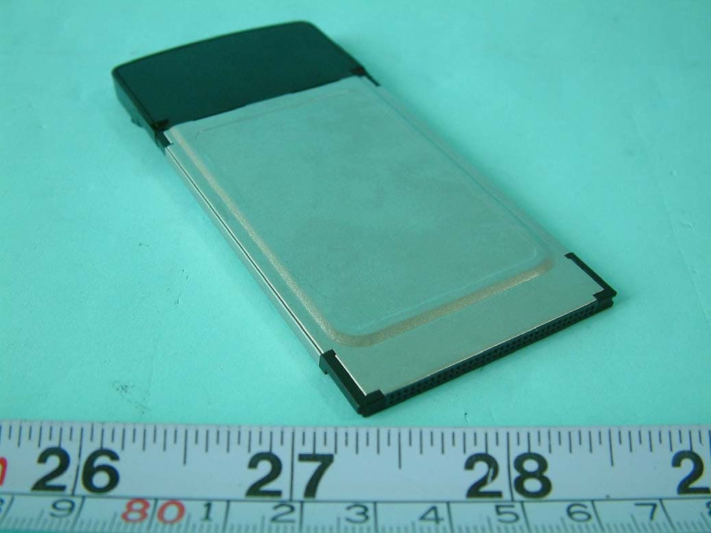 EZ ConnectTM g WLAN CardBus - FCC ID RAXWN4301C - Arcadyan Technology Corporation