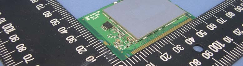WLAN Mini PCI Card - FCC ID RAXWN4401CARC - Arcadyan Technology Corporation (2)
