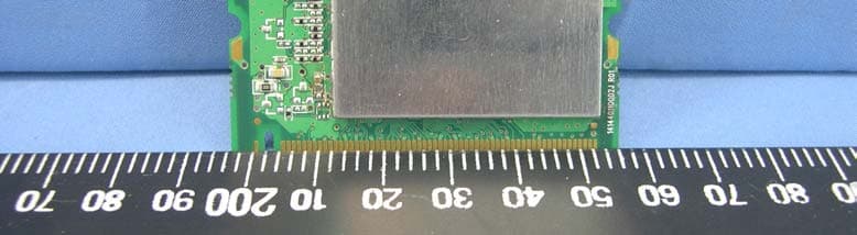 WLAN Mini PCI Card - FCC ID RAXWN4401CARC - Arcadyan Technology Corporation (4)