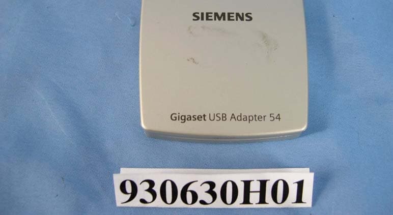 Gigaset USB Adapter 54 - FCC ID RAXWN4501F90A - Arcadyan Technology Corporation (4)