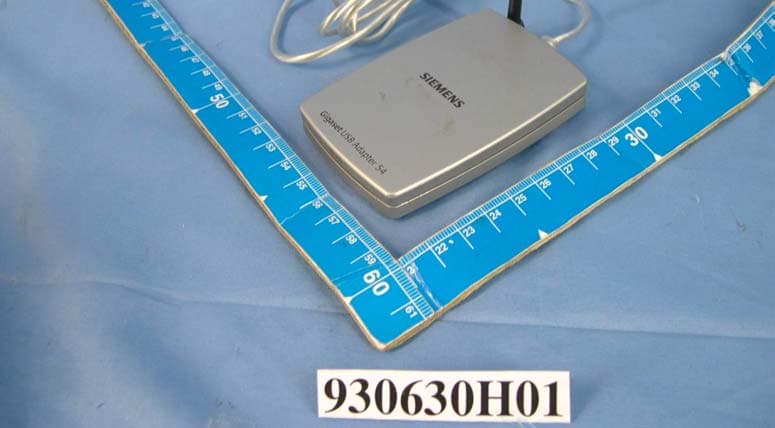 Gigaset USB Adapter 54 - FCC ID RAXWN4501F90A - Arcadyan Technology Corporation (3)