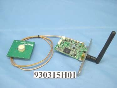 Wireless USB 802.11b/g adapter - FCC ID RAXWN4501FARC - Arcadyan Technology Corporation