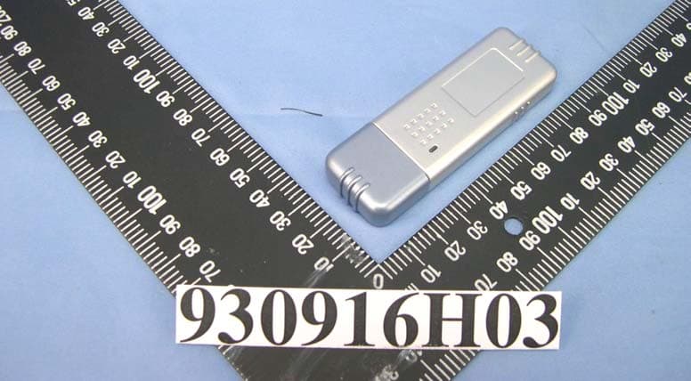 EZ Connect g 802.11g Wireless USB 2.0 Adapter - FCC ID RAXWN4501G-17ARC - Arcadyan Technology Corporation