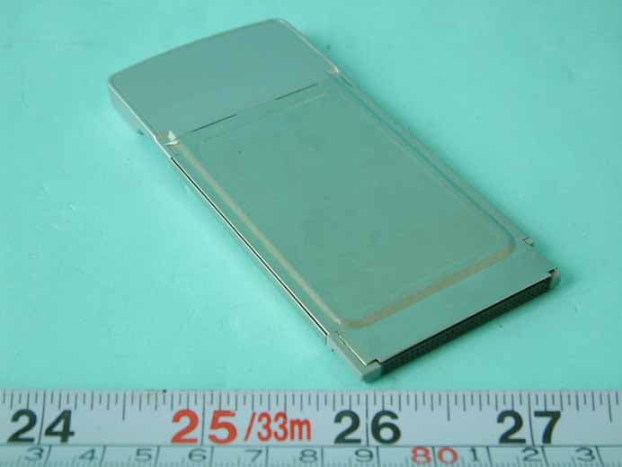 802.11a/b/g Wireless Notebook Adapter - FCC ID RAXWN6301D - Arcadyan Technology Corporation (2)