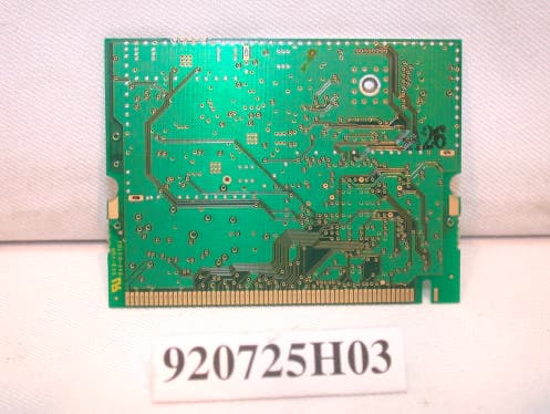 Wireless miniPCI 802.11 a/g/b adapter - FCC ID RAXWN6401CARC - Arcadyan Technology Corporation (2)