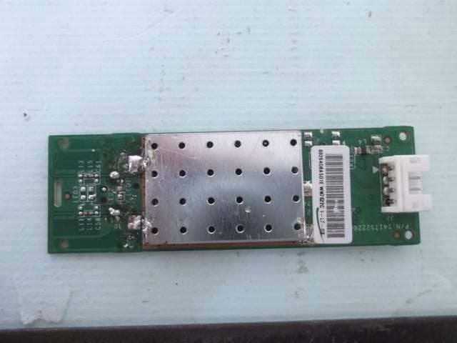 802.11n Single band WLAN module - FCC ID RAXWN7522CJU - Arcadyan Technology Corporation (2)