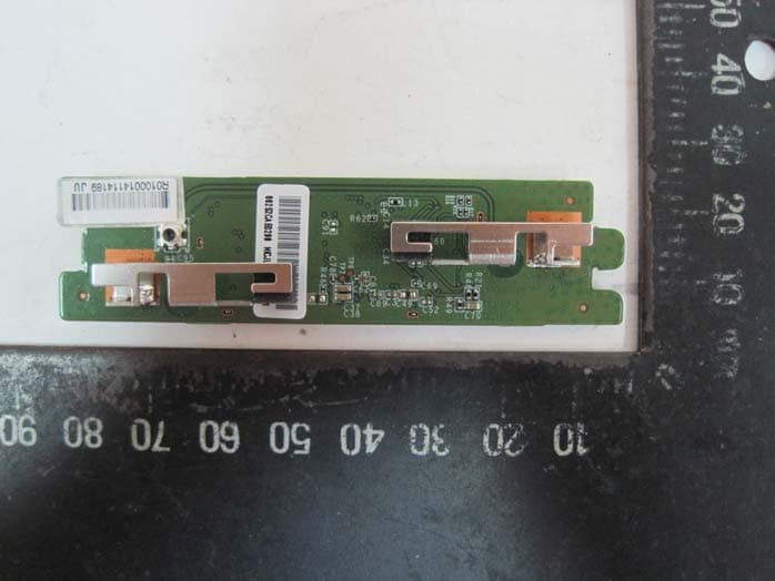 802.11n wireless LAN module - FCC ID RAXWN8522D3JU - Arcadyan Technology Corporation