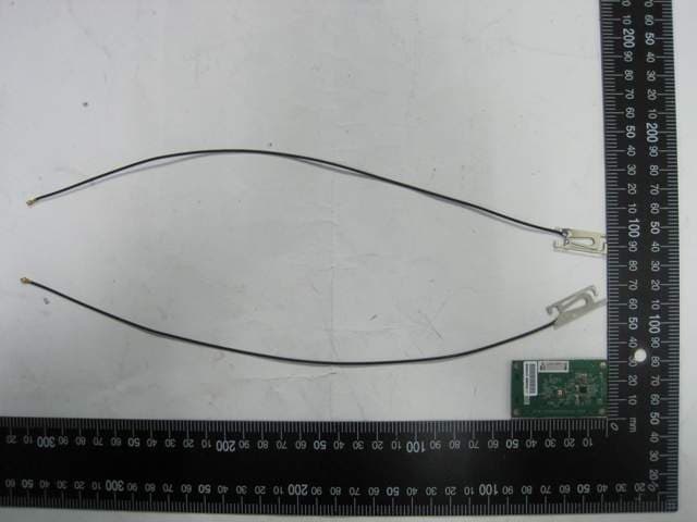 IEEE Dual Band 802.11n USB2.0 Module - FCC ID RAXWN8522D465 - Arcadyan Technology Corporation (3)