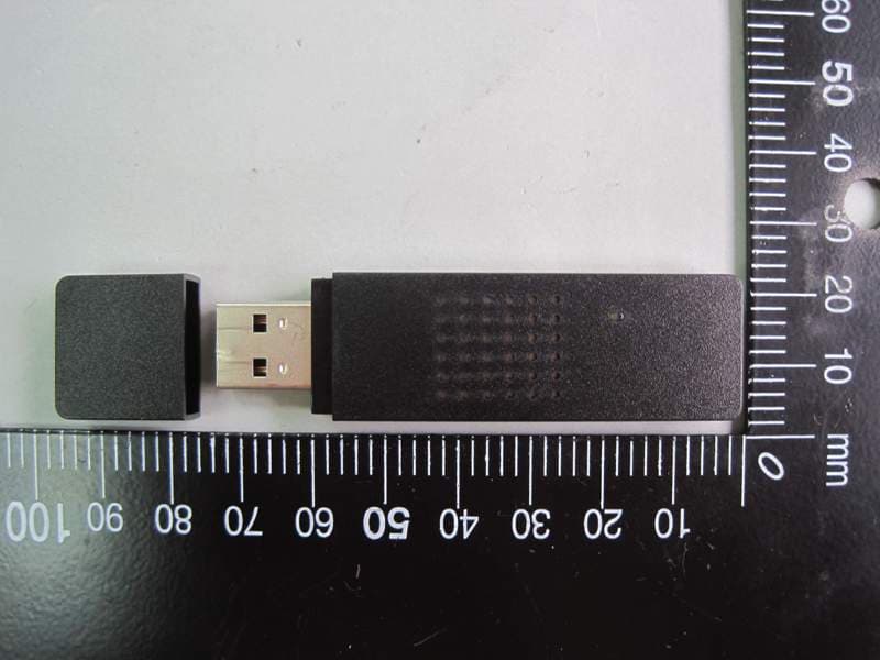 802.11n Dual Band WLAN Adapter - FCC ID RAXWN8522D7JU - Arcadyan Technology Corporation (3)