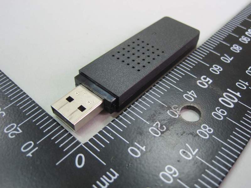 802.11n Dual Band WLAN Adapter - FCC ID RAXWN8522D7JU - Arcadyan Technology Corporation