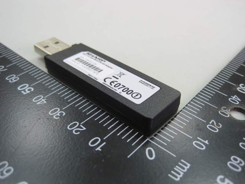 802.11n Dual Band WLAN Adapter - FCC ID RAXWN8522D7JU - Arcadyan Technology Corporation (5)