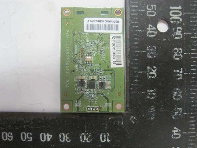 Dual Band WLAN Adapter - FCC ID RAXWN8522D8CP - Arcadyan Technology Corporation