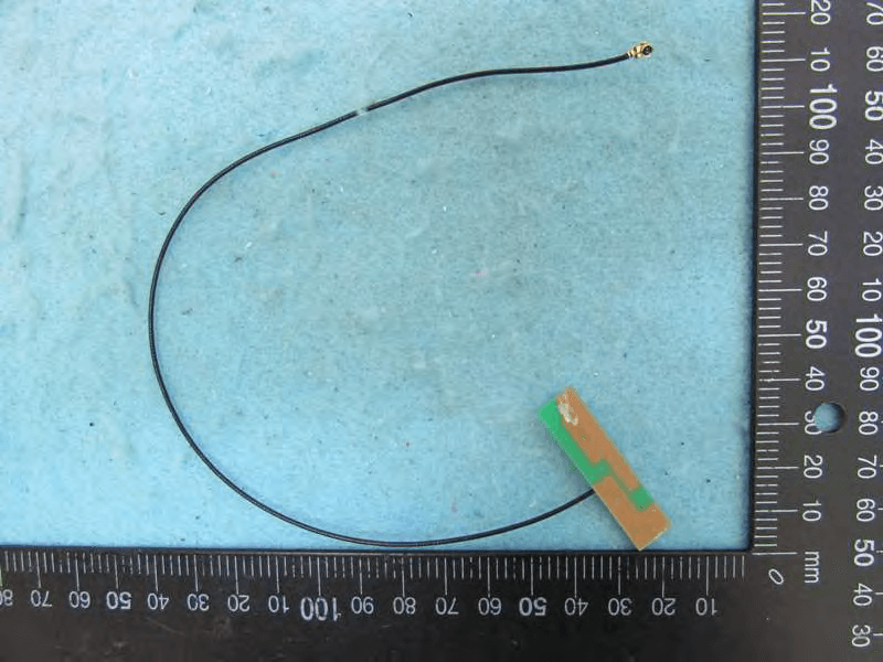 WN8722BTAAC-VO - FCC ID RAXWN8722BTAAC - Arcadyan Technology Corporation (2)