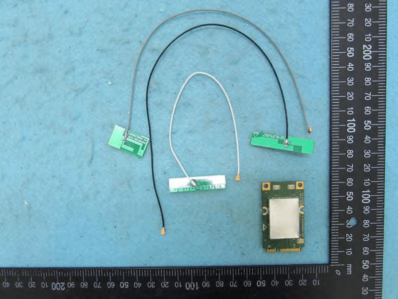 WN8722BTAAC-VO - FCC ID RAXWN8722BTAAC - Arcadyan Technology Corporation (3)