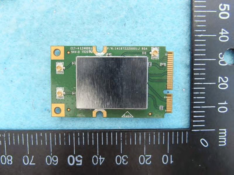 WN8722BTAAC-VO - FCC ID RAXWN8722BTAAC - Arcadyan Technology Corporation (5)