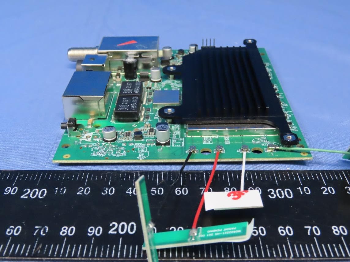 Standalone Router - FCC ID RAXWR3210 - Arcadyan Technology Corporation (5)