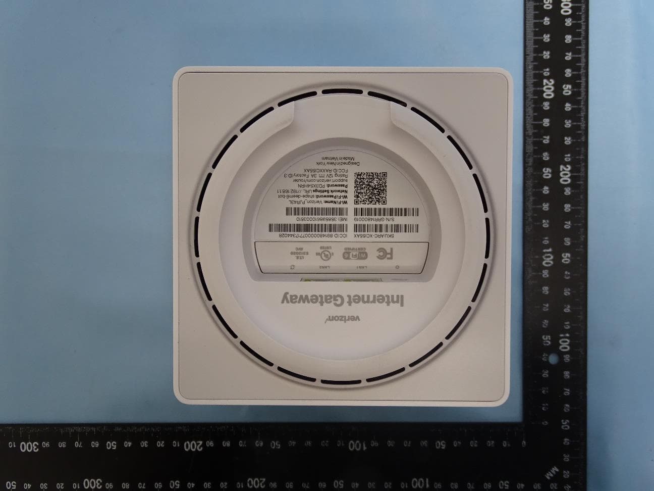 TITAN II - FCC ID RAXXCI55AX - Arcadyan Technology Corporation (4)