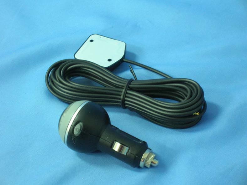 Bluetooth Enabled GPS Receiver - FCC ID RAYB20 - Navico Inc.
