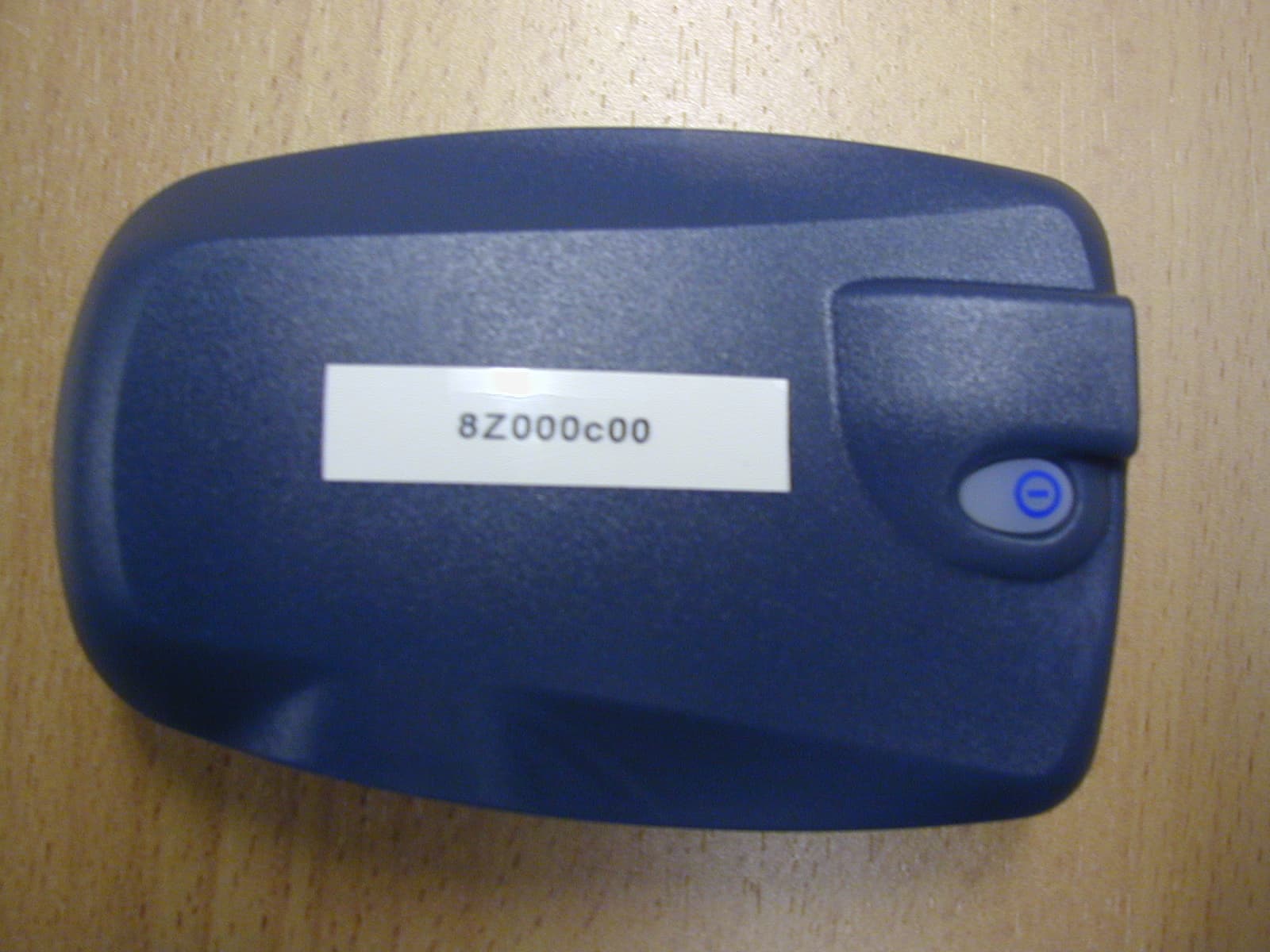GPS Bluetooth Receiver - FCC ID RAYGPS4000 - Navico Inc.