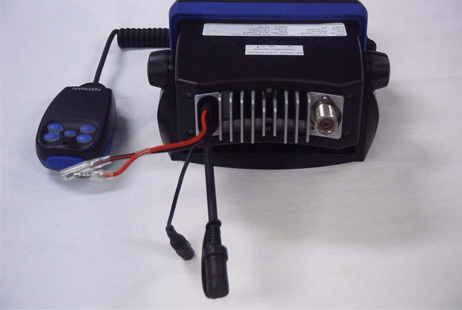 VHF MARINE RADIO - FCC ID RAYVHF7100US - Navico Inc. (3)