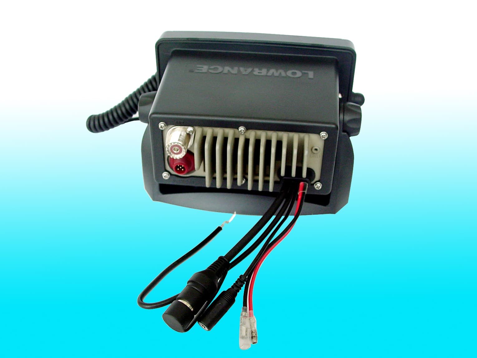 MOBILE VHF MARINE TRANSCEIVER - FCC ID RAYVHFLINK8 - Navico Inc. (2)