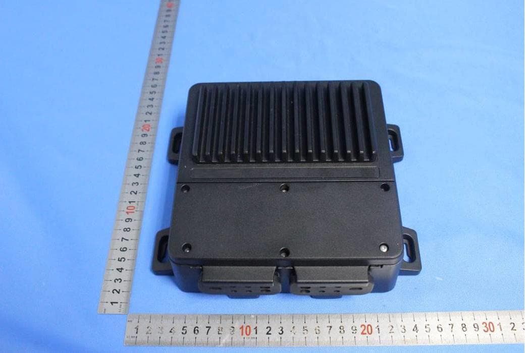 MARINE BLACK BOX DSC/AIS VHF RADIO SYSTEM - FCC ID RAYVHFNRS1A - Navico Inc. (5)