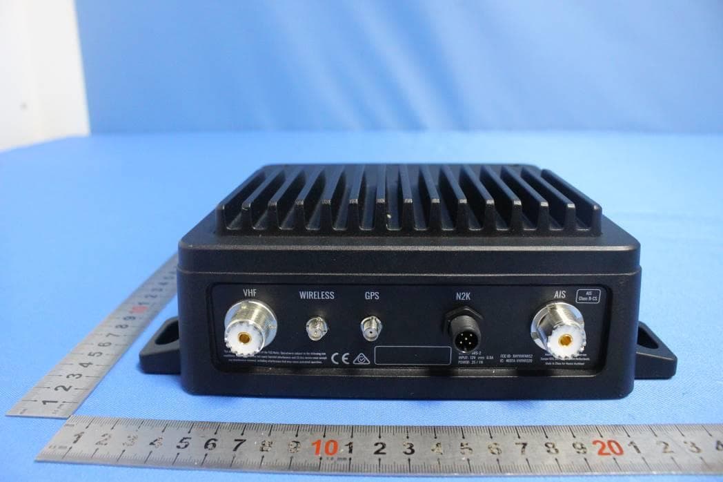 MARINE BLACK BOX DSC/AIS VHF RADIO SYSTEM - FCC ID RAYVHFNRS2A - Navico Inc. (5)