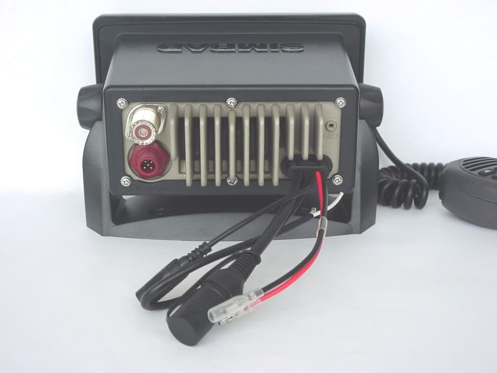 MOBILE VHF MARINE TRANSCEIVER - FCC ID RAYVHFRS35 - Navico Inc. (2)