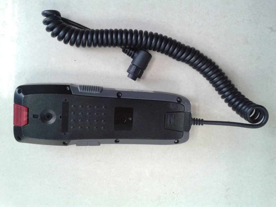 BASE STATION VHF RADIO - FCC ID RAYVHFRS90 - Navico Inc. (4)