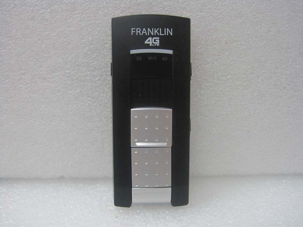 Cellular/PCS CDMA & LTE USB Dongle with WLAN - FCC ID RB2-U772 - Franklin Wireless Corp