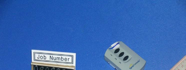 Spray Commander (916.5MHz Transmitter) - FCC ID RB3DSP16022 - Radio Systems Corporation (3)