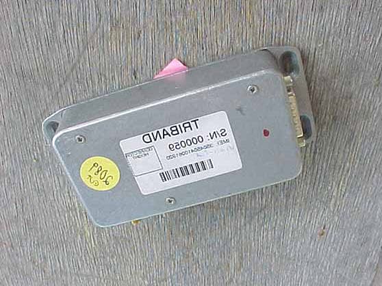 Satellite Vehicle Tracking Unit - FCC ID RB6-DPU-4500 - Trackcom Limited (3)