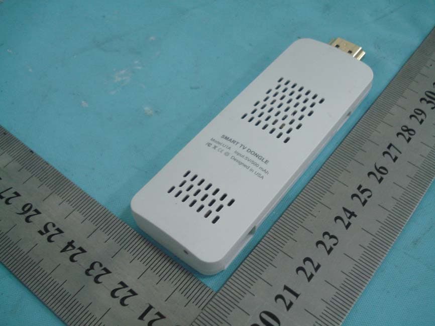 Android TV Dongle - FCC ID RB8U1A - Measy Electronics Co., Ltd.