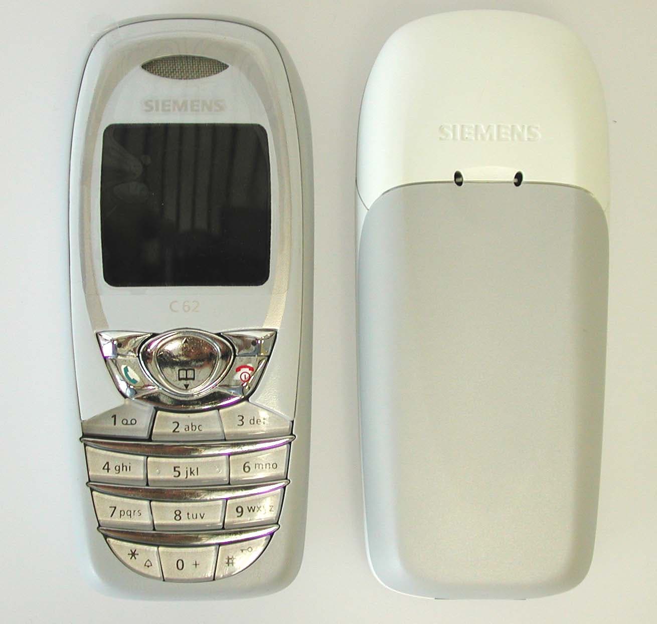 GSM / GPRS Mobile Phone - FCC ID RB9C62 - Microcell SA, Lux., Swiss Branch (1)