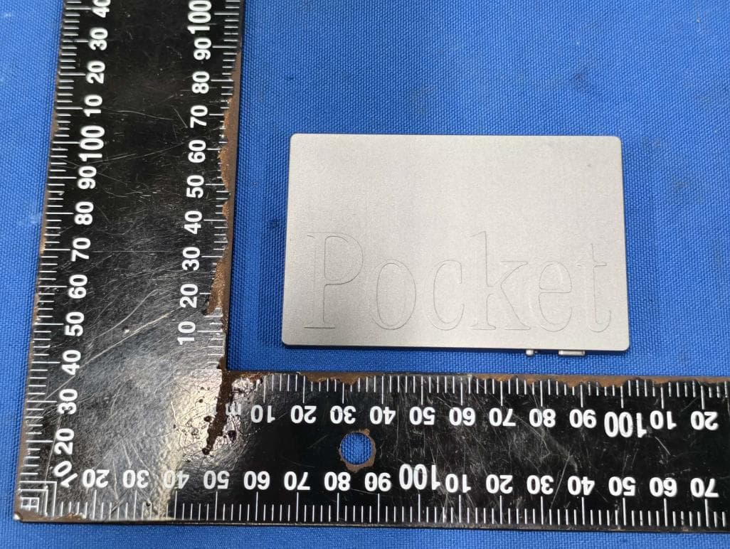 Pocket Voice Recorder - FCC ID RBD-PKT01 - Shenzhen Jingwah Information Technology Co., Ltd.