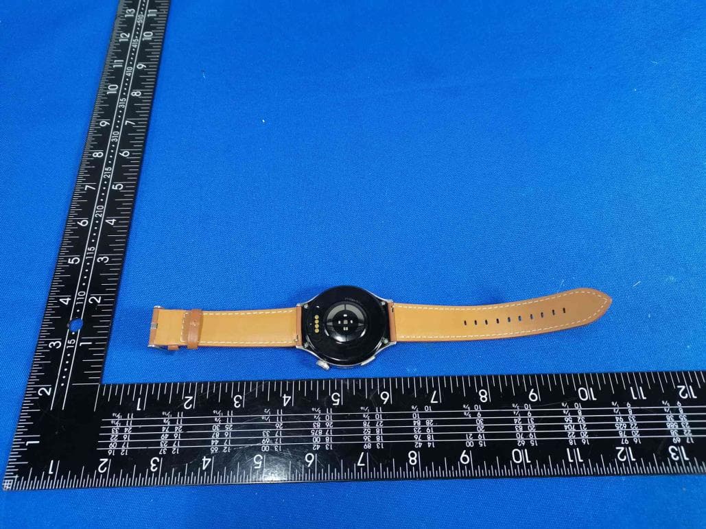 Philips Smart Conference Watch - FCC ID RBD-VTR5206 - Shenzhen Jingwah Information Technology Co., Ltd.