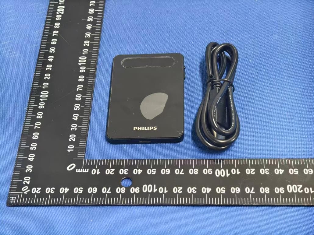 Voice Recorder - FCC ID RBD-VTR7900 - Shenzhen Jingwah Information Technology Co., Ltd.