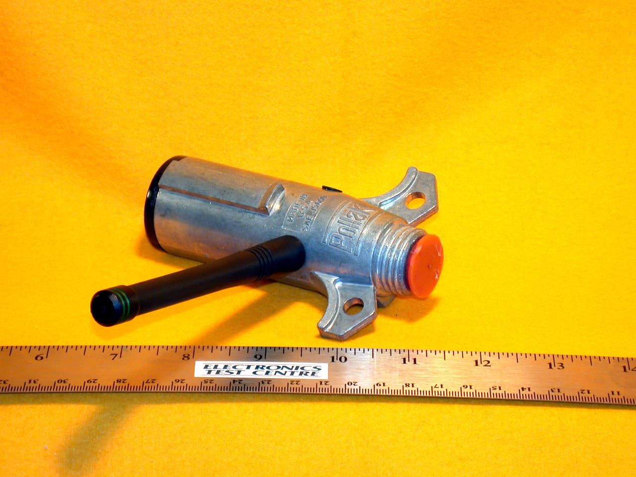 remote level sensor alarm - FCC ID RBEBINBUDDYVF1 - Viagrow Fertilizers Inc.