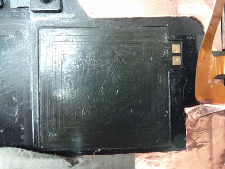 PAD WITH PCS, CDMA, WLAN, RFID AND BLUETOOTH - FCC ID RBF-BP80 - Bluebird Soft Inc.