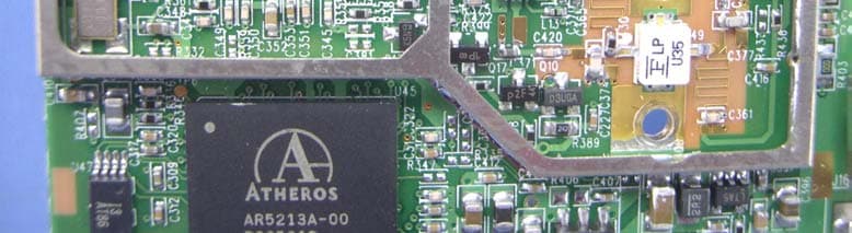 Wireless Access Point - FCC ID RBN6011 - UTStarcom Telecom Co., Ltd. (4)