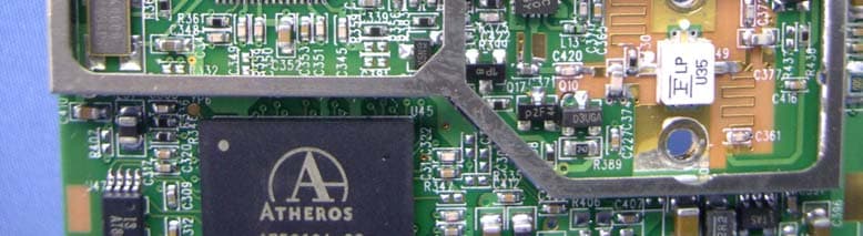 Wireless Access Point - FCC ID RBN6011 - UTStarcom Telecom Co., Ltd. (3)