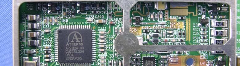 Wireless Access Point - FCC ID RBN6011 - UTStarcom Telecom Co., Ltd. (2)