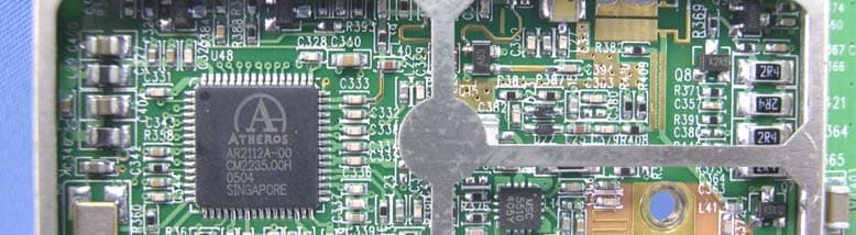 Wireless Access Point - FCC ID RBN6011 - UTStarcom Telecom Co., Ltd.