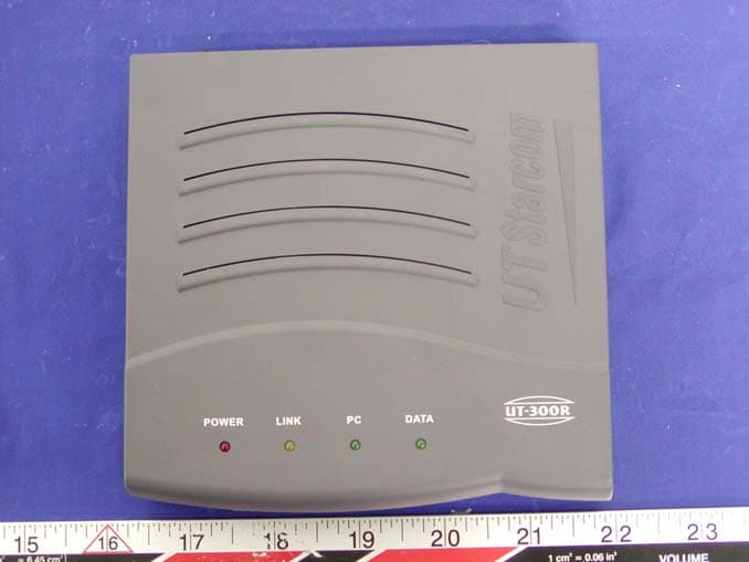 ADSL Modem - FCC ID RBNUT-300R - UTStarcom Telecom Co., Ltd. (2)