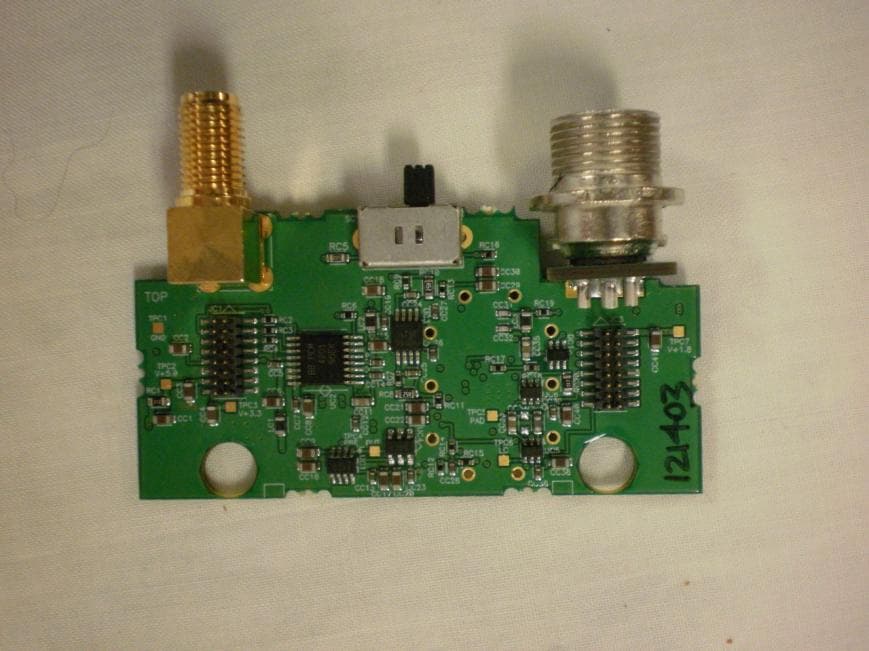 BELTPACK TRANSMITTER - FCC ID RBODS80T - SABINE, INC. (3)
