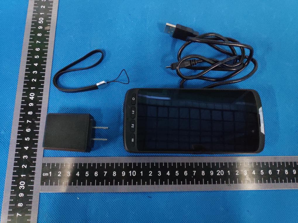 Boha Handheld Scanner - FCC ID RBP-RD52 - TransAct Technologies Incorporated (3)
