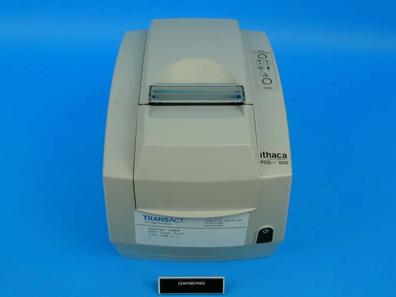 Wireless Receipt Printer - FCC ID RBPPJ1000 - TransAct Technologies Incorporated (2)