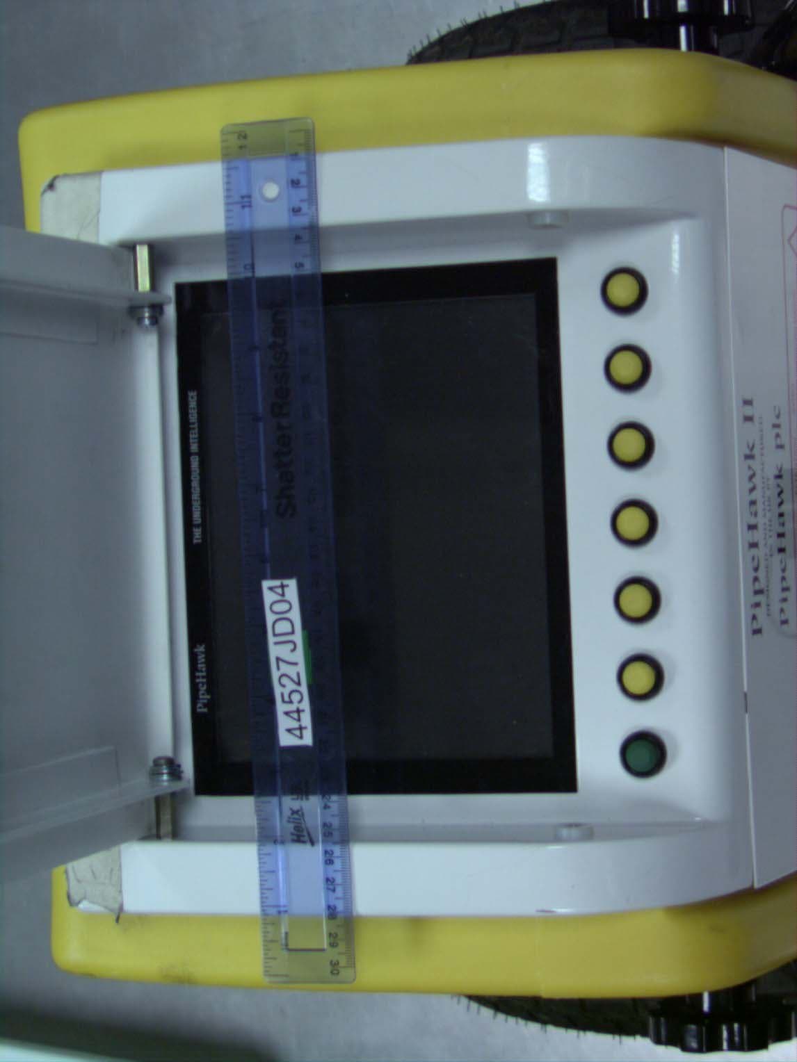 Ground Penetrating  Radar System - FCC ID RBT99061003 - PipeHawk Plc (3)