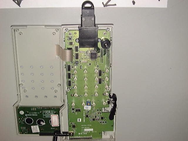 Pyrologic 2000 Terminal Unit, Remote Control - FCC ID RBU1014401 - RACAM - TECH LTD